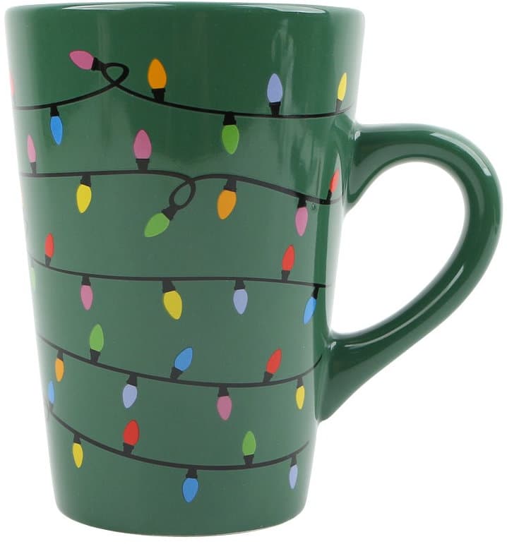 DOLCE VITA GIFTS Tasse & Socken X-Mas Geschenkpackung