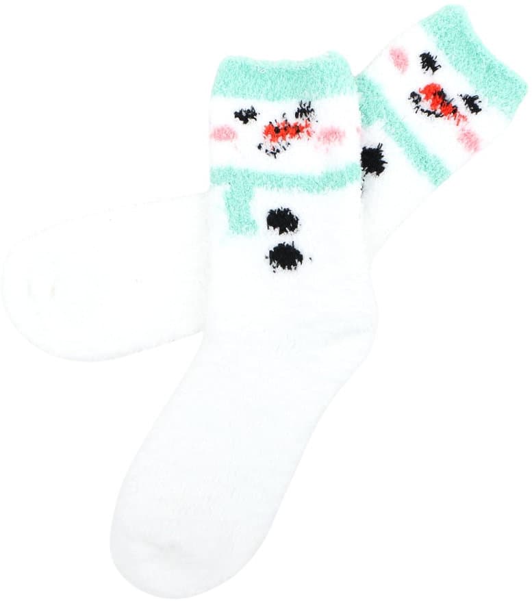 DOLCE VITA GIFTS Tasse & Socken Snowman Geschenkpackung