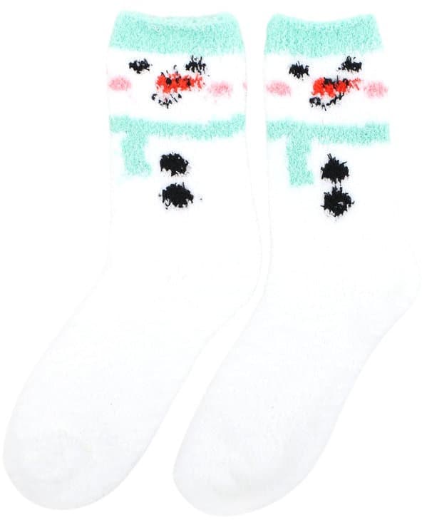 DOLCE VITA GIFTS Tasse & Socken Snowman Geschenkpackung