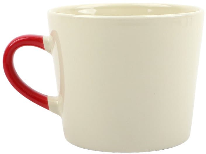 DOLCE VITA GIFTS Tasse & Trinkschokoladenmischung Geschenkpackung