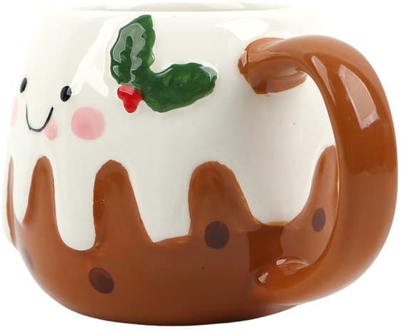 DOLCE VITA GIFTS Tasse & Trinkschokoladenmischung Joyful Geschenkpackung