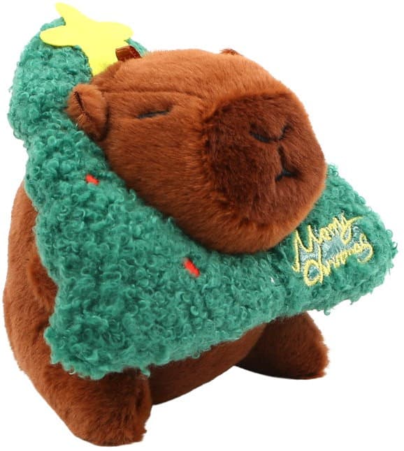 DOLCE VITA GIFTS Tasse Capybara Geschenkpackung