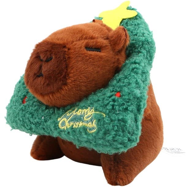 DOLCE VITA GIFTS Tasse Capybara Geschenkpackung