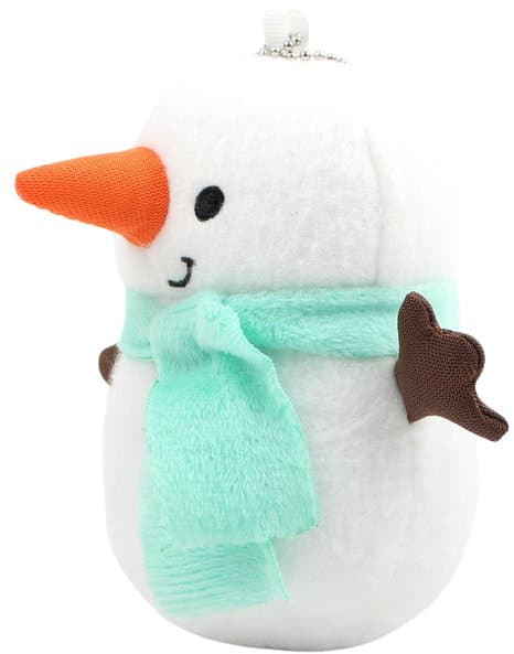 DOLCE VITA GIFTS Tasse Snowman Geschenkpackung