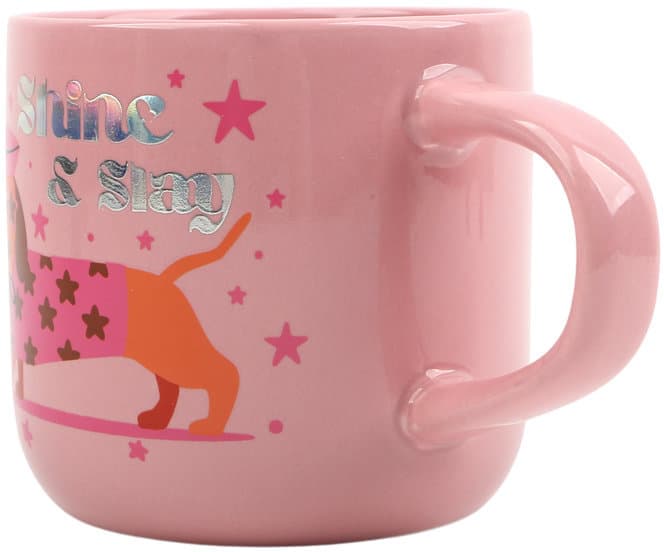 DOLCE VITA GIFTS Tasse & Brillenclip Geschenkpackung