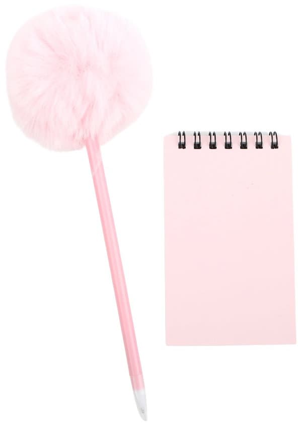 DOLCE VITA GIFTS Tasse & Notizbuch mit Stift Geschenkpackung