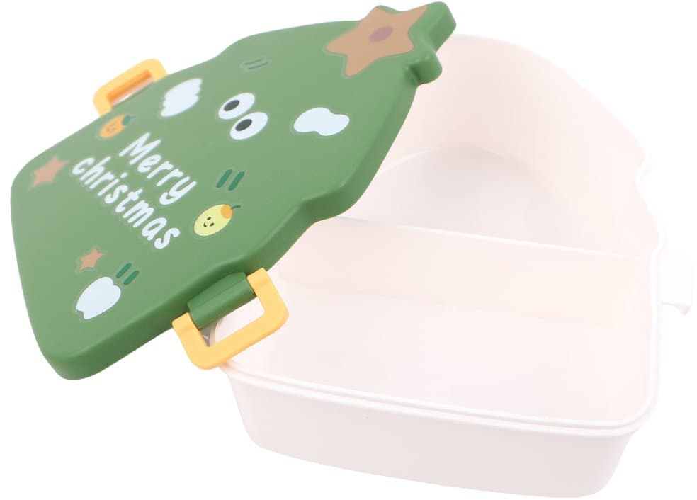 DOLCE VITA GIFTS Lunchbox & Trinkschokoladenmischung Tree Geschenkpackung