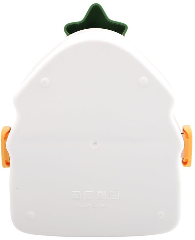 DOLCE VITA GIFTS Lunchbox & Trinkschokoladenmischung Tree Geschenkpackung
