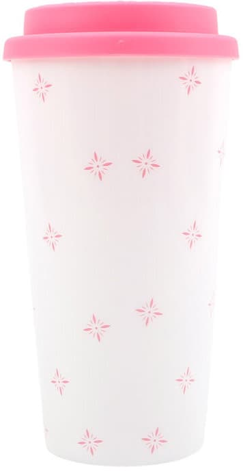 DOLCE VITA GIFTS Travel Mug & Ohrenwärmen Geschenkpackung