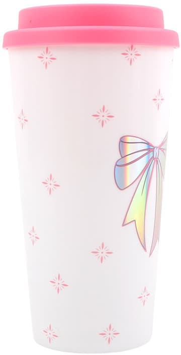 DOLCE VITA GIFTS Travel Mug & Ohrenwärmen Geschenkpackung