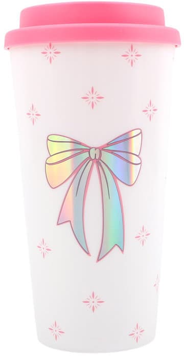 DOLCE VITA GIFTS Travel Mug & Ohrenwärmen Geschenkpackung