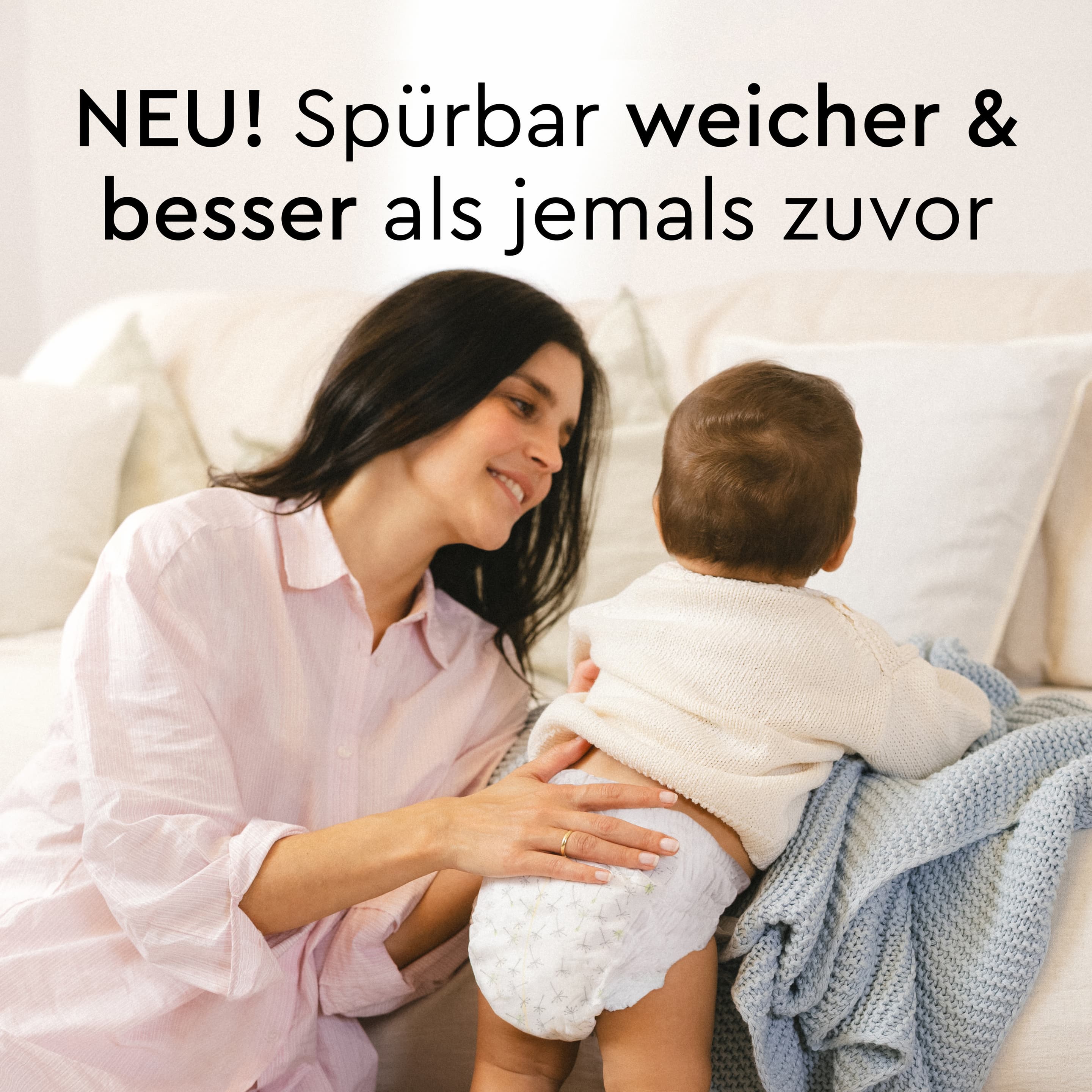 Produktbild LILLYDOO Hautfreundliche Pants, Größe 5 (11-16kg) 6 von 9