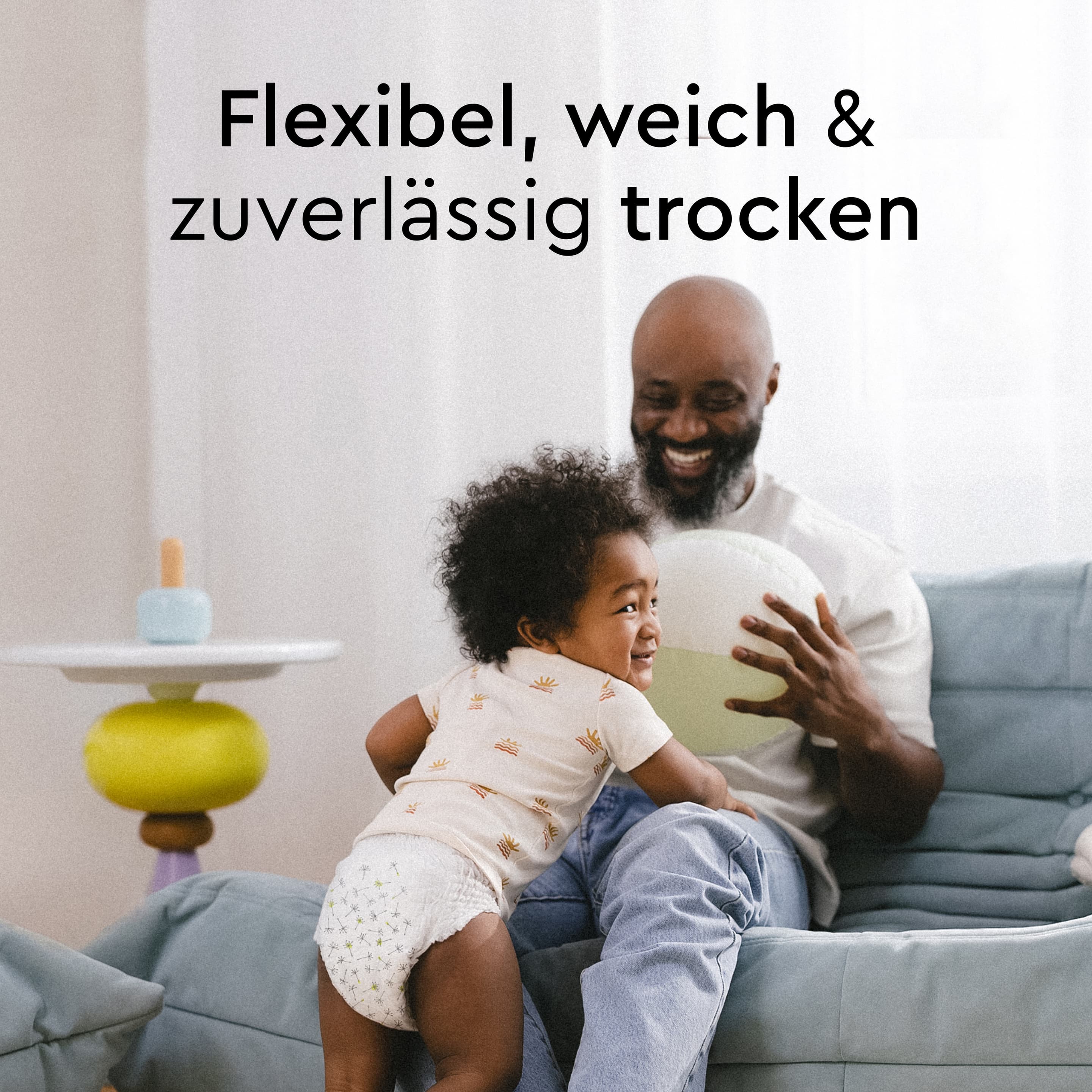 Produktbild LILLYDOO Hautfreundliche Pants, Größe 5 (11-16kg) 4 von 9
