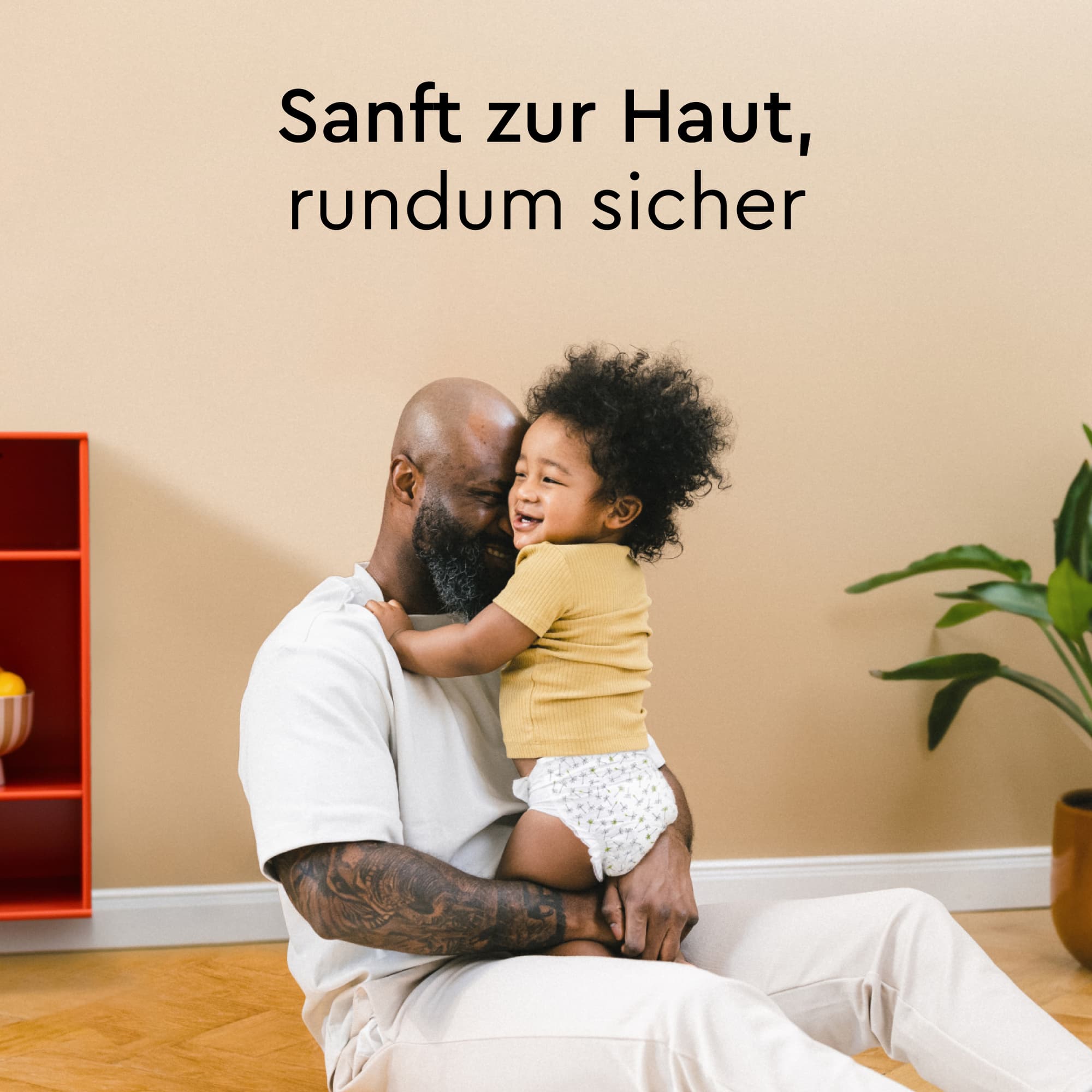 Produktbild LILLYDOO Hautfreundliche Windeln Monatsbox, Größe 3 (6-10kg) 5 von 8