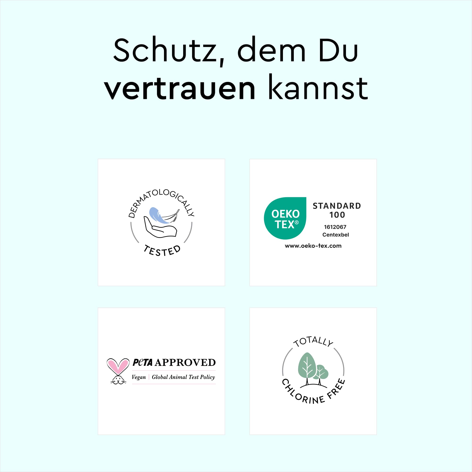 Produktbild LILLYDOO Hautfreundliche Schwimmwindeln, Größe L (14+kg) 2er Pack 6 von 7