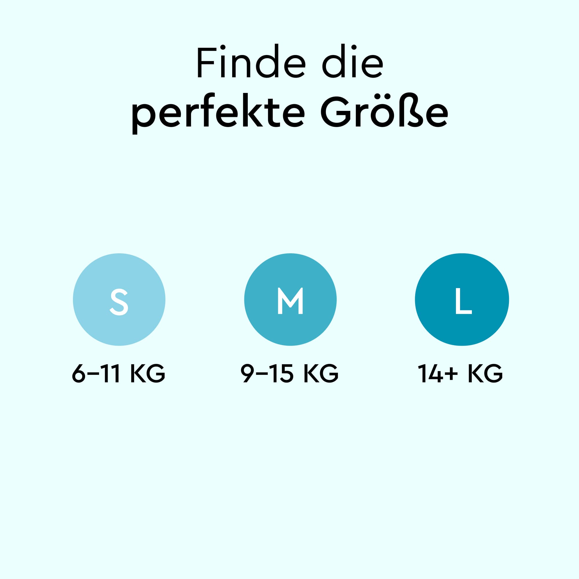 Produktbild LILLYDOO Hautfreundliche Schwimmwindeln, Größe L (14+kg) 2er Pack 5 von 7