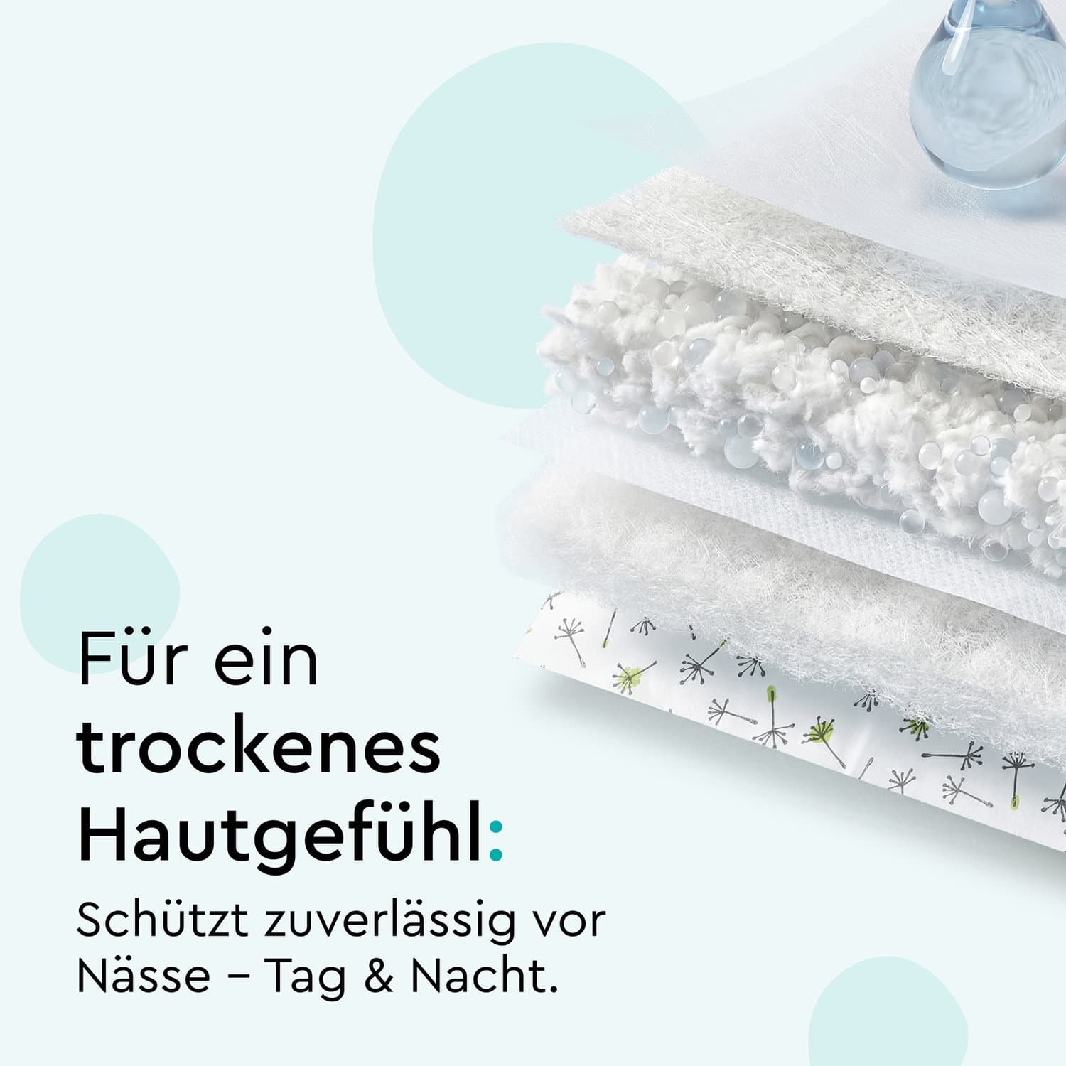 LILLYDOO Hautfreundliche Pants, Größe 5 (11-16 kg)