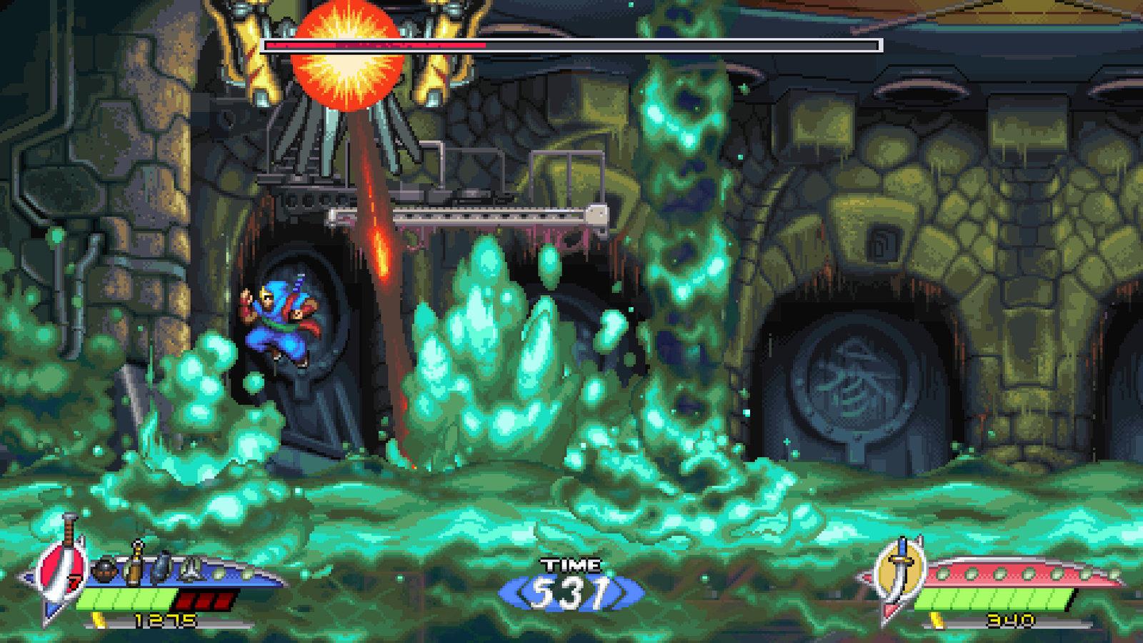 Produktbild Shadow of the Ninja - Reborn 5 von 6