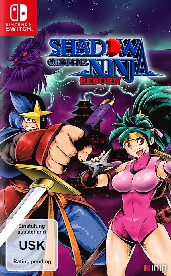 Shadow of the Ninja - Reborn