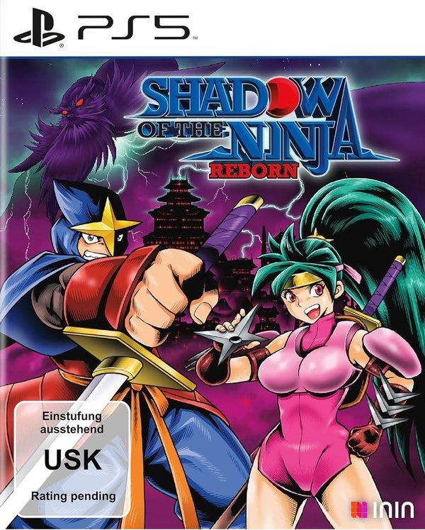Shadow of the Ninja - Reborn