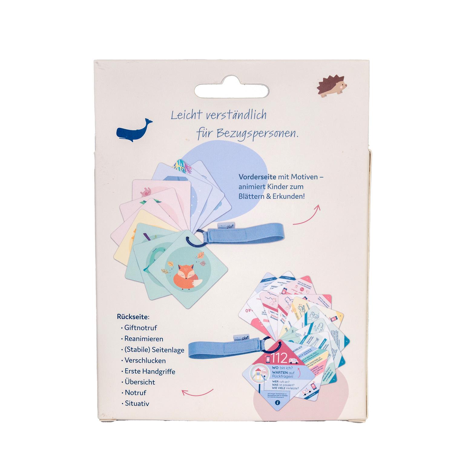 Produktbild littleplan® buggyplan® Erste Hilfe unterwegs 2 von 5