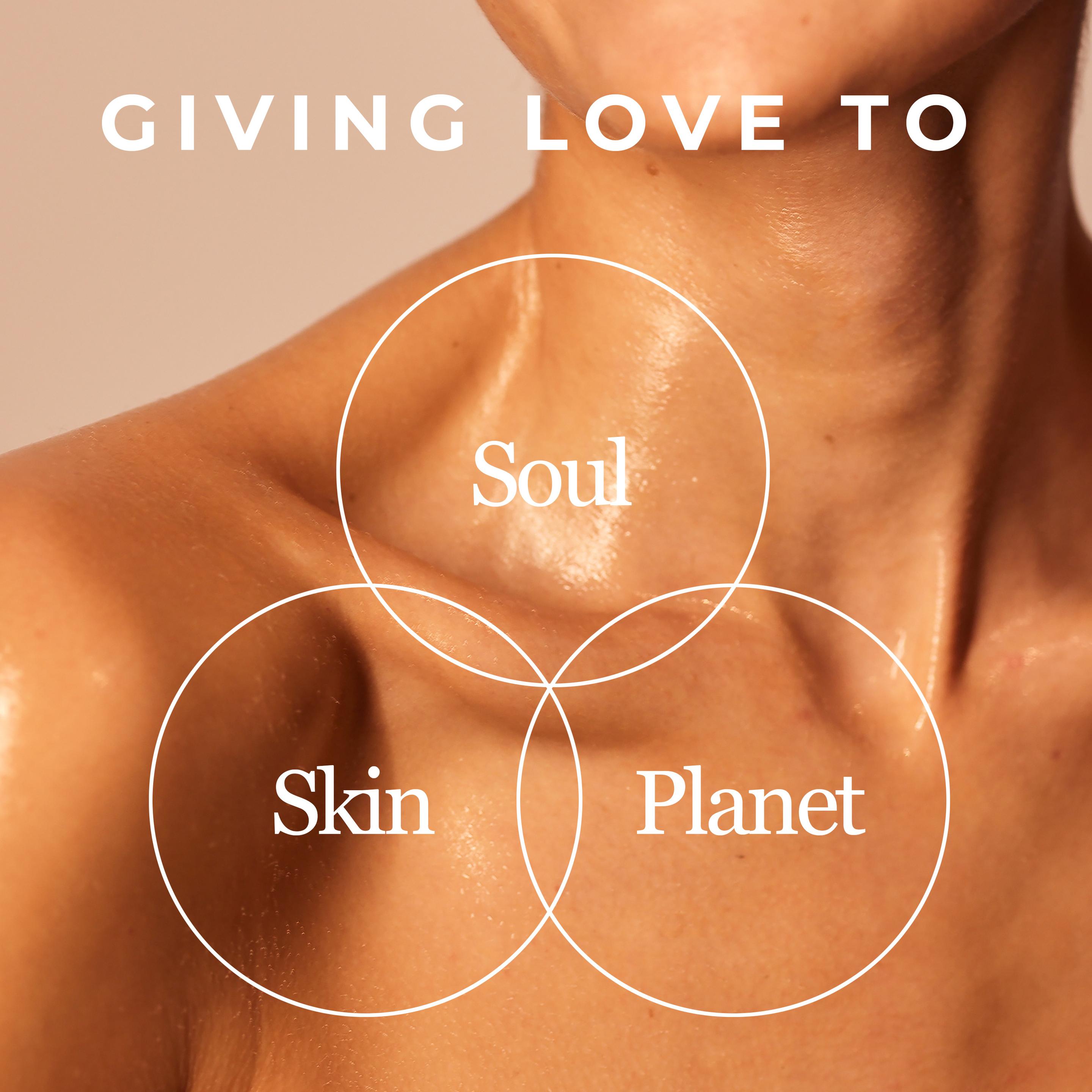 Produktbild GIVING LOVE TO Badesalz Universe 5 von 7