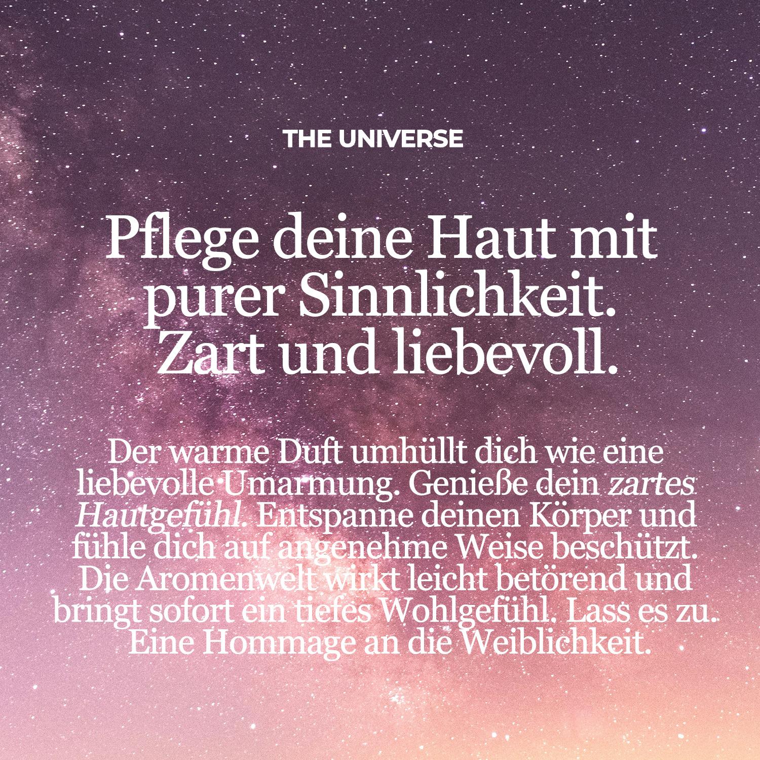 Produktbild GIVING LOVE TO Körper-&Massageöl Universe 7 von 7