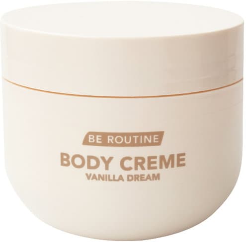 be routine Body Creme Vanilla Dream
