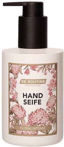 be routine Handseife Floral Intense