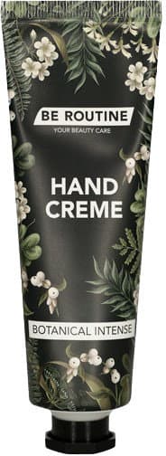 be routine Handcreme Botanical Intense