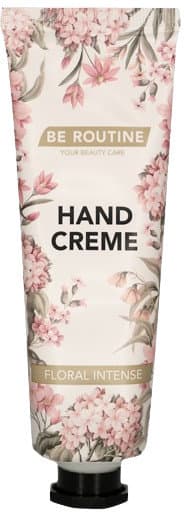 be routine Handcreme Floral Intense
