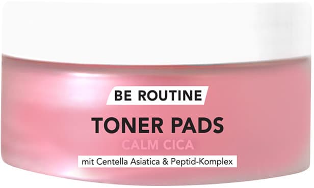 be routine Toner Pads Calm Cica