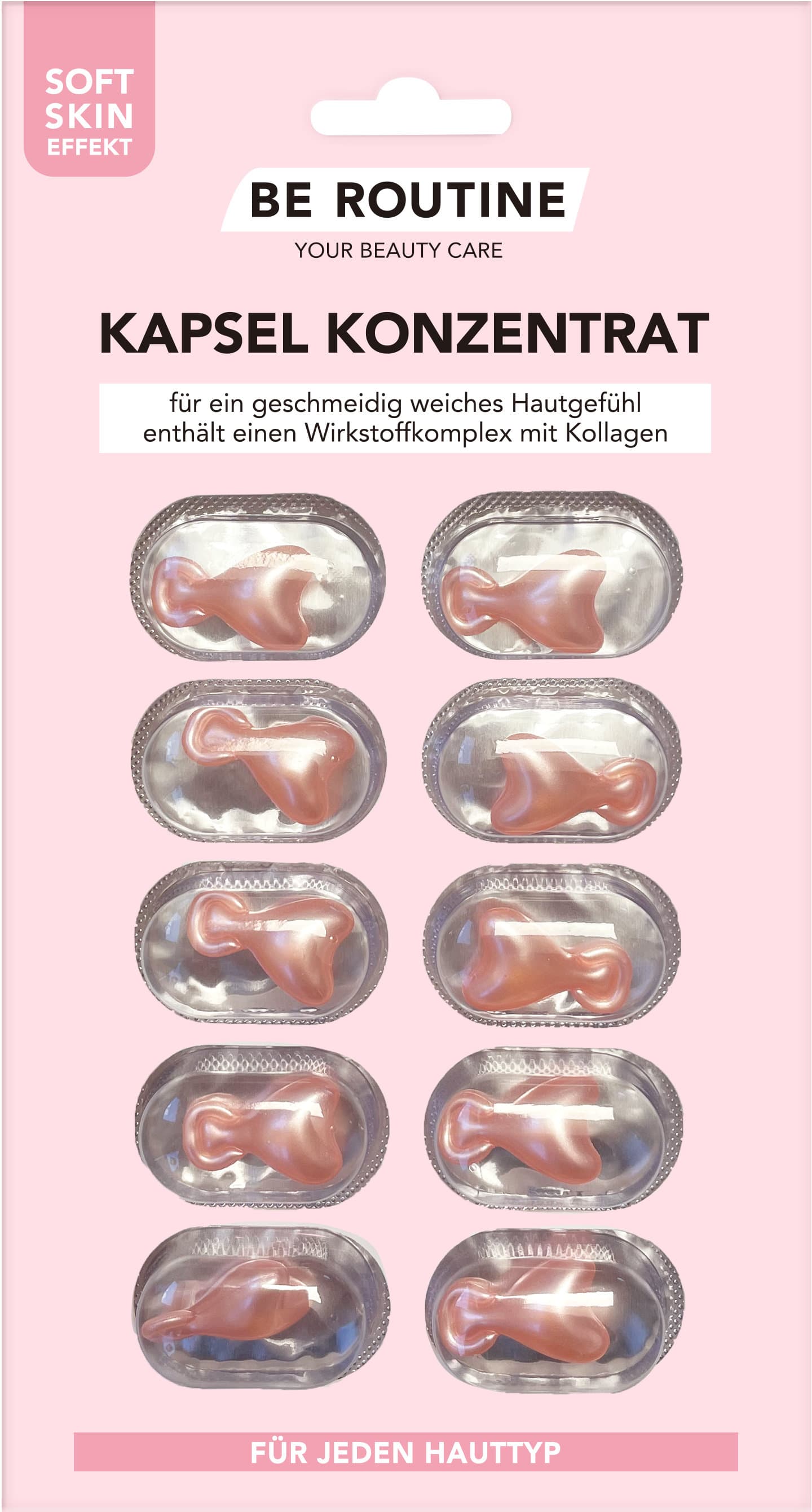 be routine Kapsel Konzentrat 