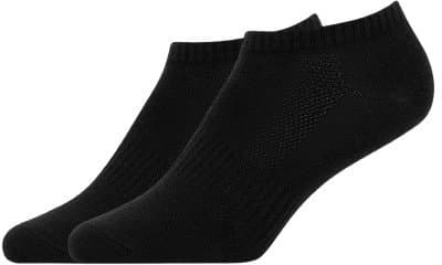 SNOCKS Unisex Sneaker Socken 2er Pack