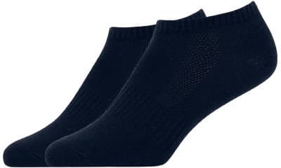 SNOCKS Unisex Sneaker Socken 2er Pack