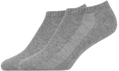 SNOCKS Unisex Sneaker Socken 2er Pack