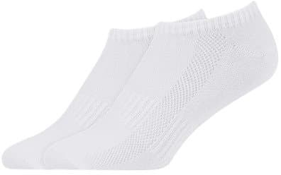 SNOCKS Unisex Sneaker Socken 2er Pack