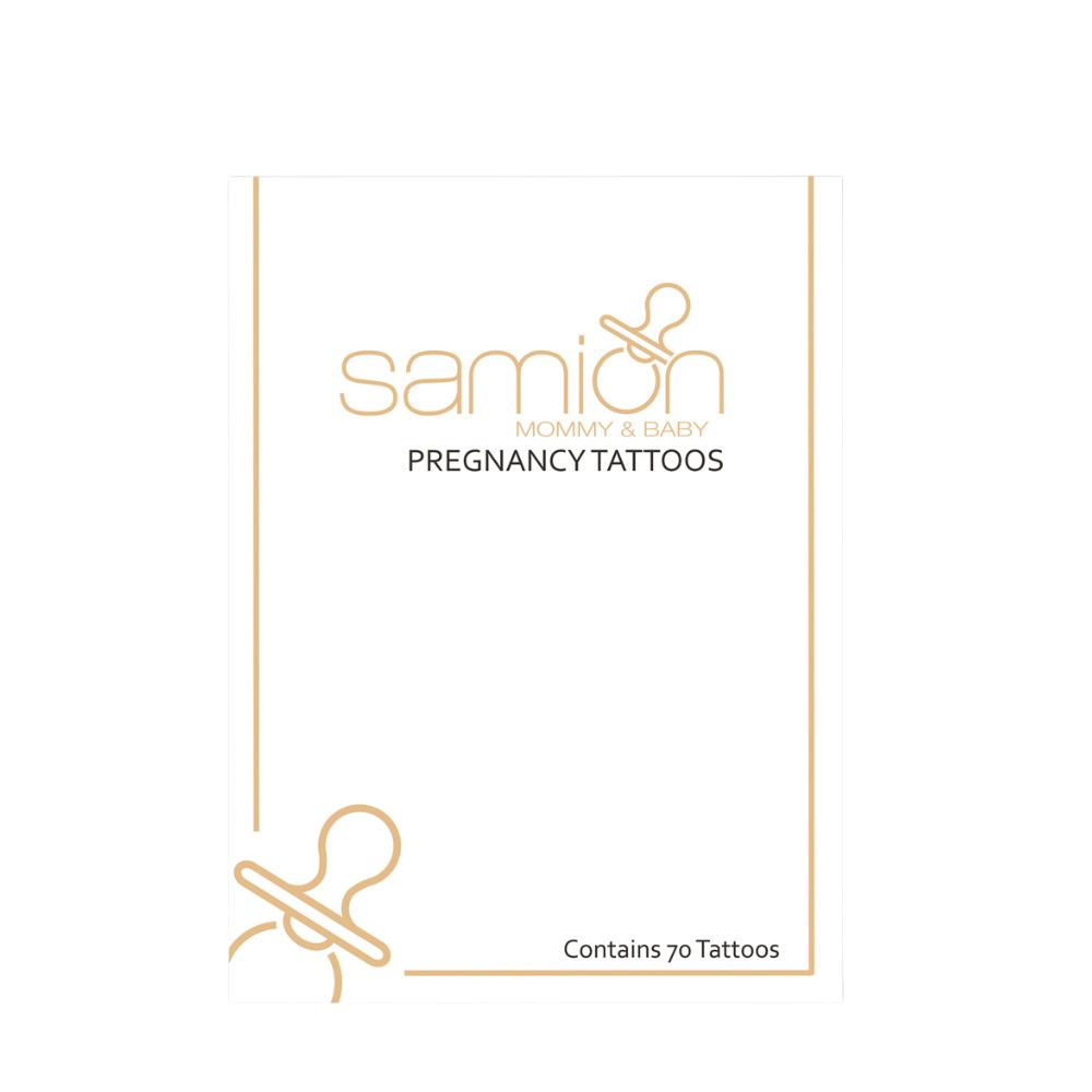 samion Schwangerschafts-Abziehbilder