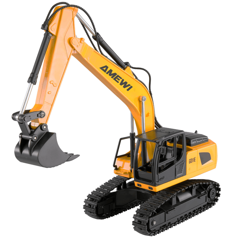Amewi Kettenbagger 9-Kanal 1:24 RTR