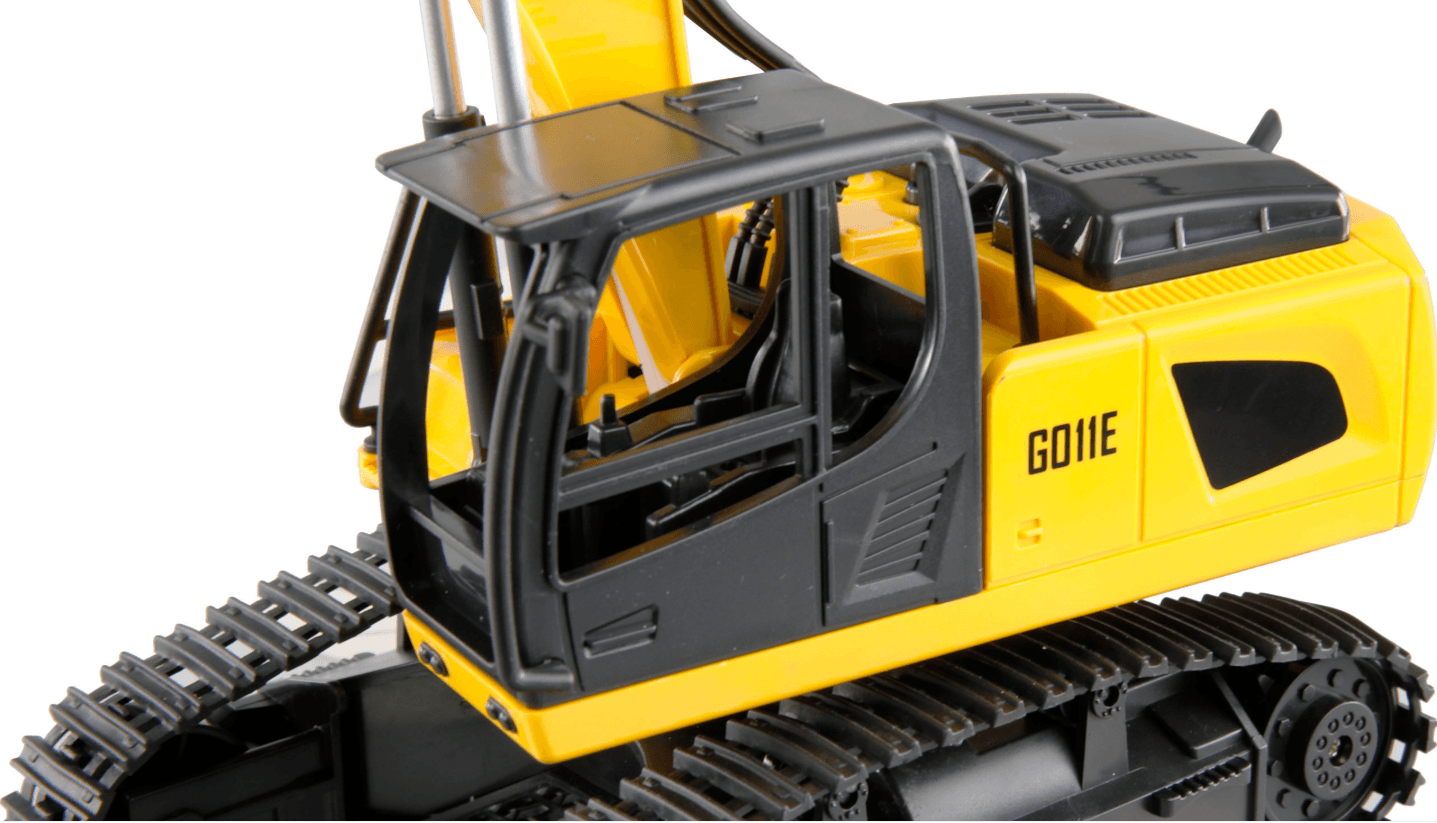 Produktbild Amewi Kettenbagger 9-Kanal 1:24 RTR 5 von 9