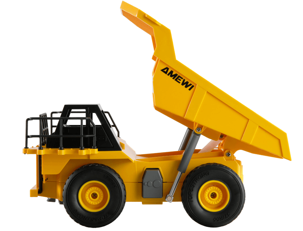Produktbild Amewi Kipper 9-Kanal 1:24 RTR 7 von 9