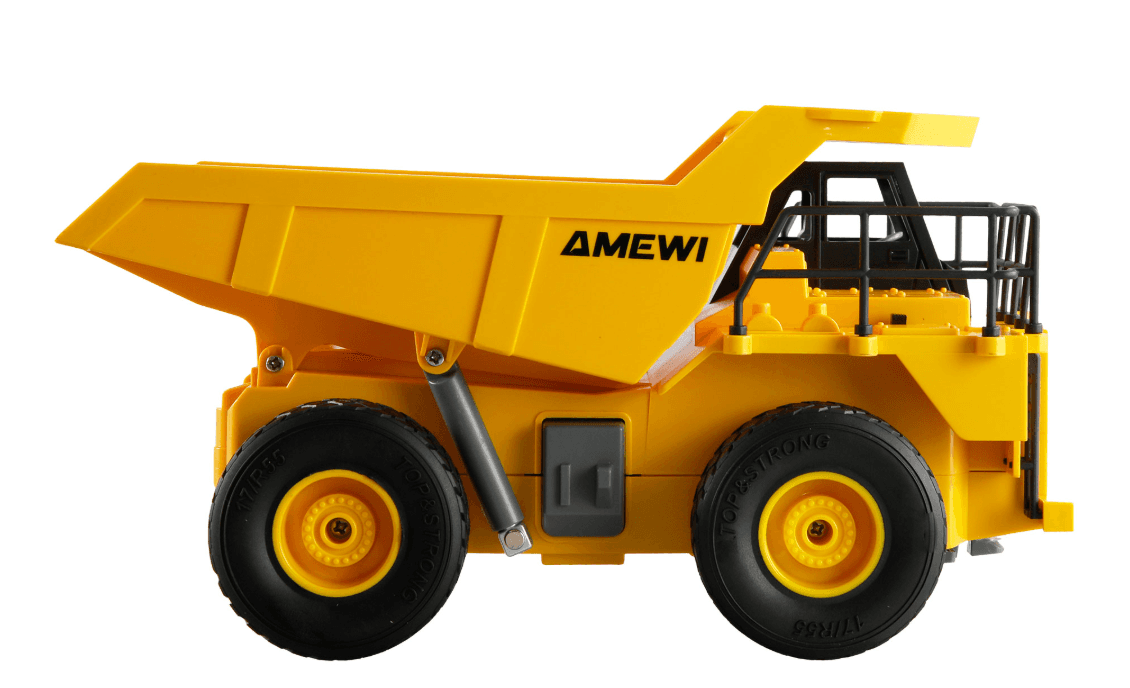 Produktbild Amewi Kipper 9-Kanal 1:24 RTR 6 von 9