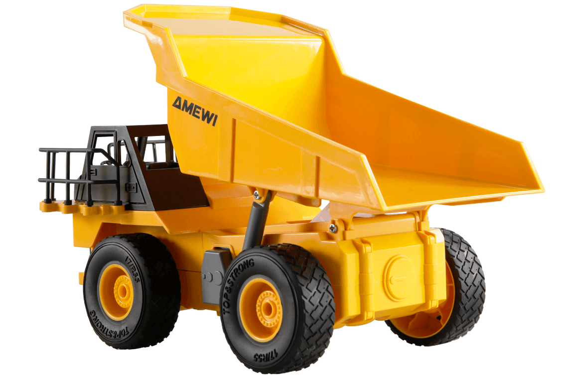 Produktbild Amewi Kipper 9-Kanal 1:24 RTR 5 von 9