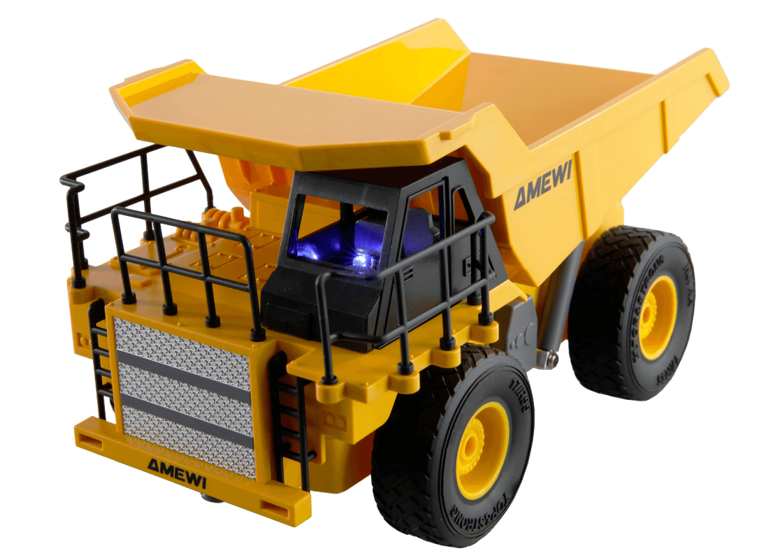 Produktbild Amewi Kipper 9-Kanal 1:24 RTR 4 von 9
