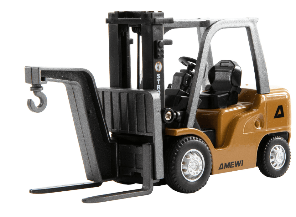 Amewi Mini Gabelstapler aus Metall 8-Kanal 1:64 RTR