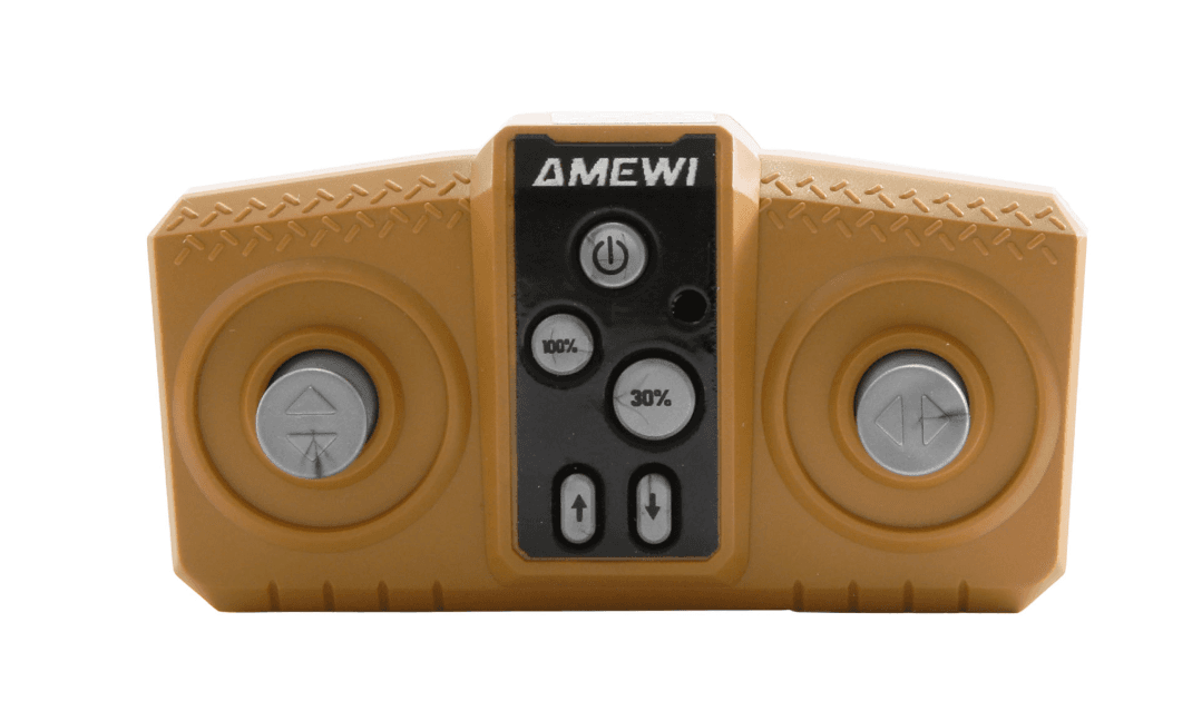 Produktbild Amewi Mini Gabelstapler aus Metall 8-Kanal 1:64 RTR 2 von 9