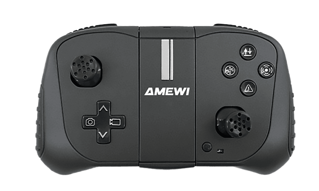 Produktbild Amewi AMXFlight X4KPro Brushless-Drohne mit interpolierter 4K Kamera – inkl. 2 Akkus & Transporttasche 3 von 8