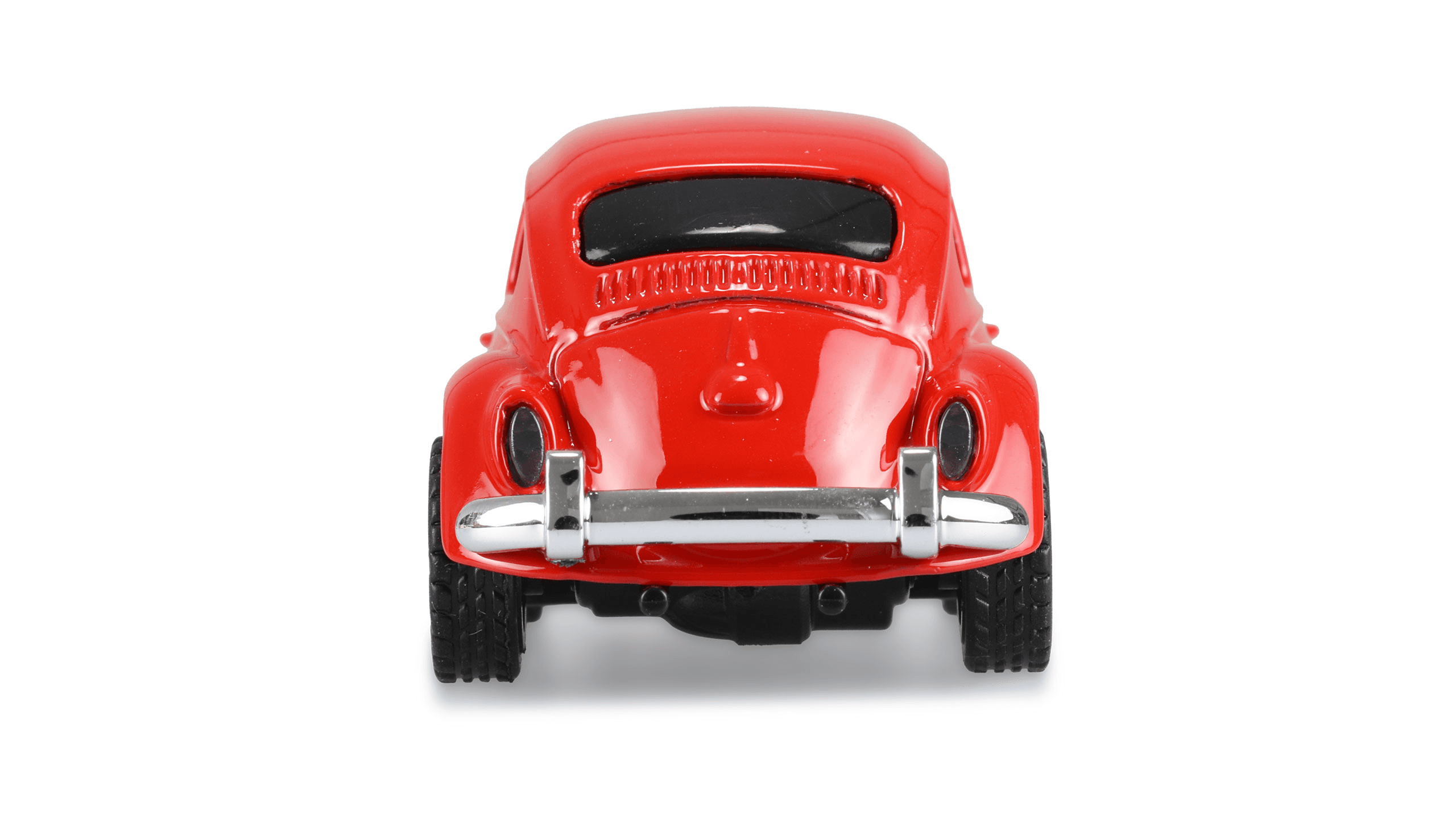 Amewi VW Käfer 1300 mit Kartenfernsteuerung 1:64 RTR – Rot