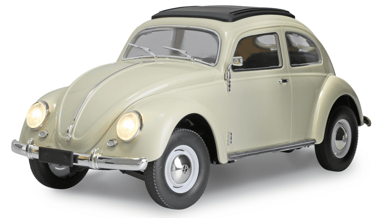 Amewi VW Typ 1 1950 Käfer 1:16 RTR beige 