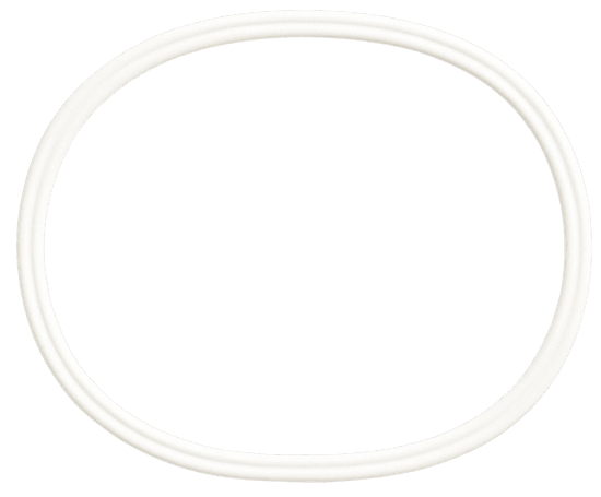 ee zee Silikon-Fugenring 800mm